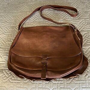 Johnny Farah leather bag